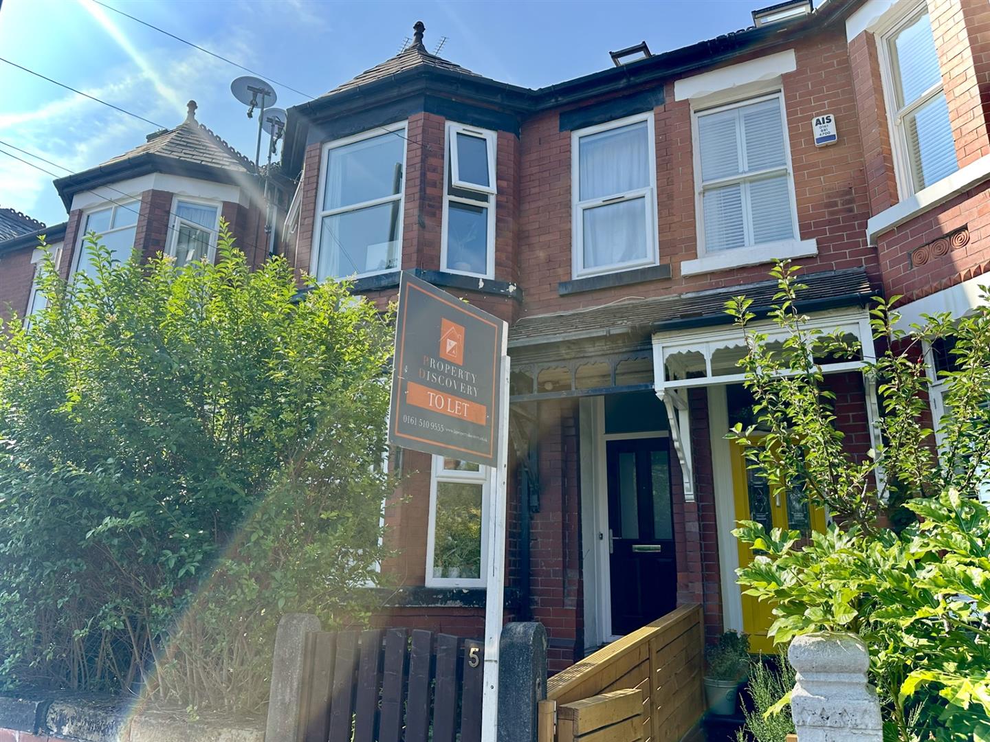 House Beech Road in Manchester