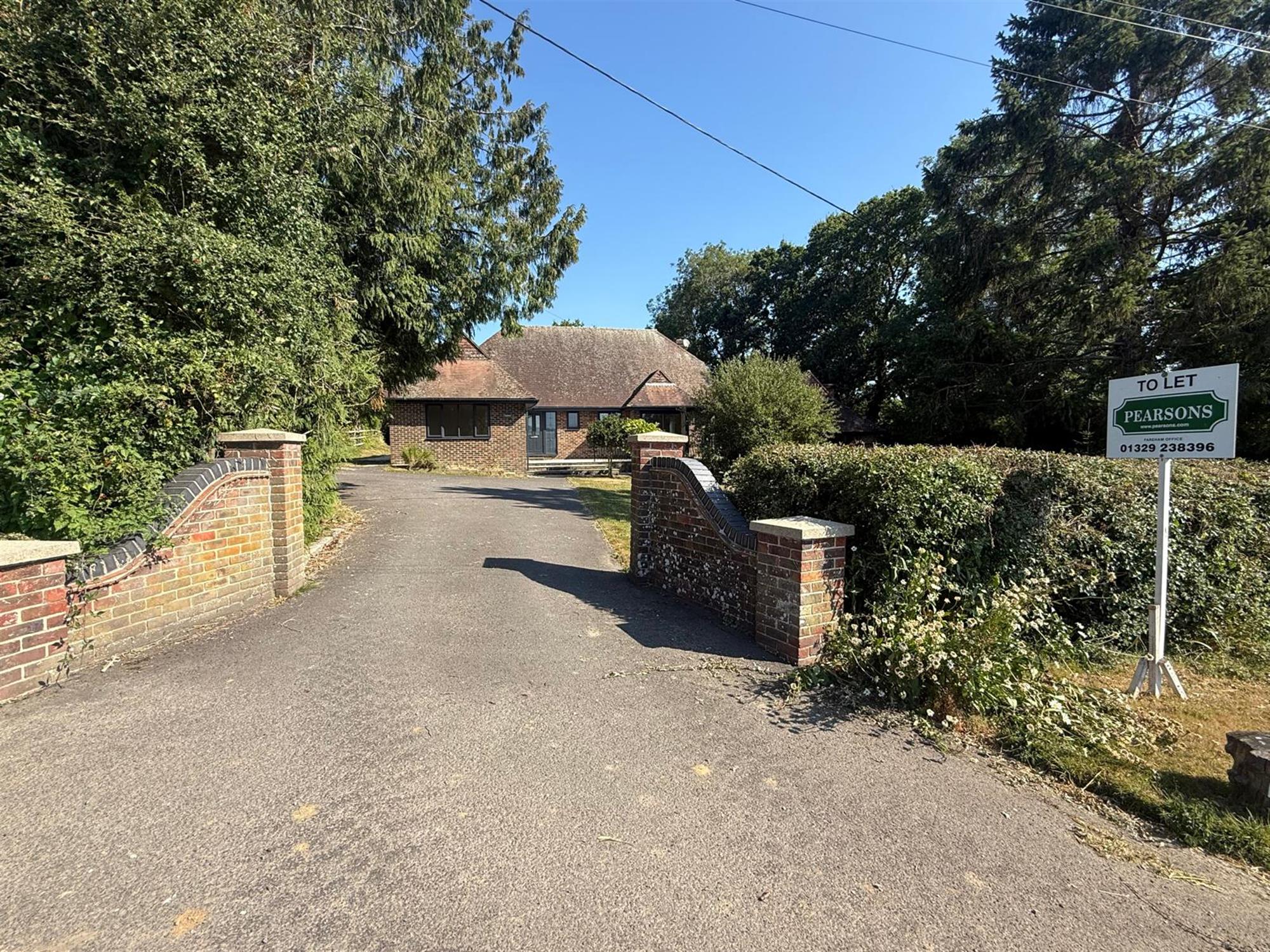 House Goathouse Lane in Soberton