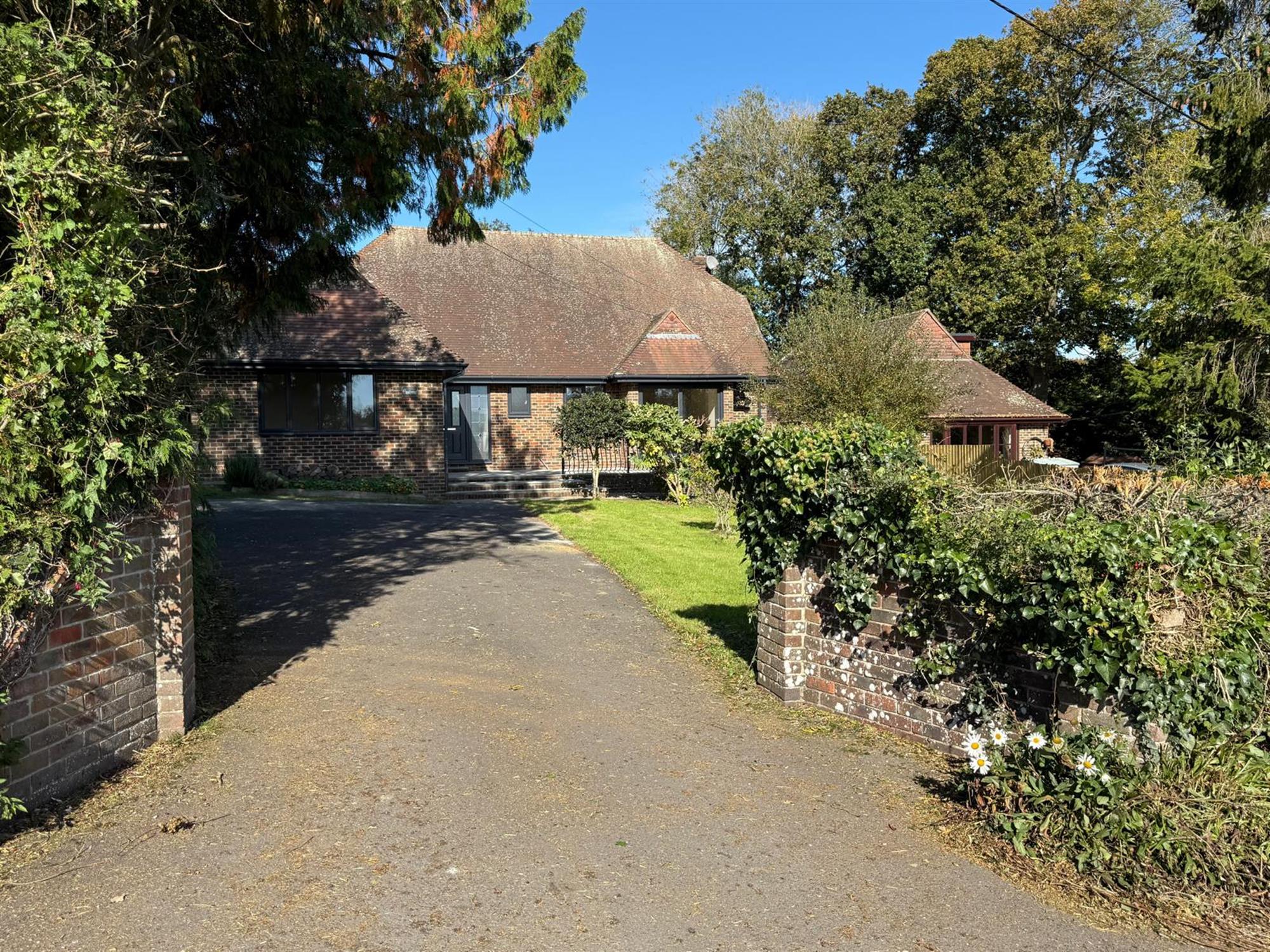 House Goathouse Lane in Soberton
