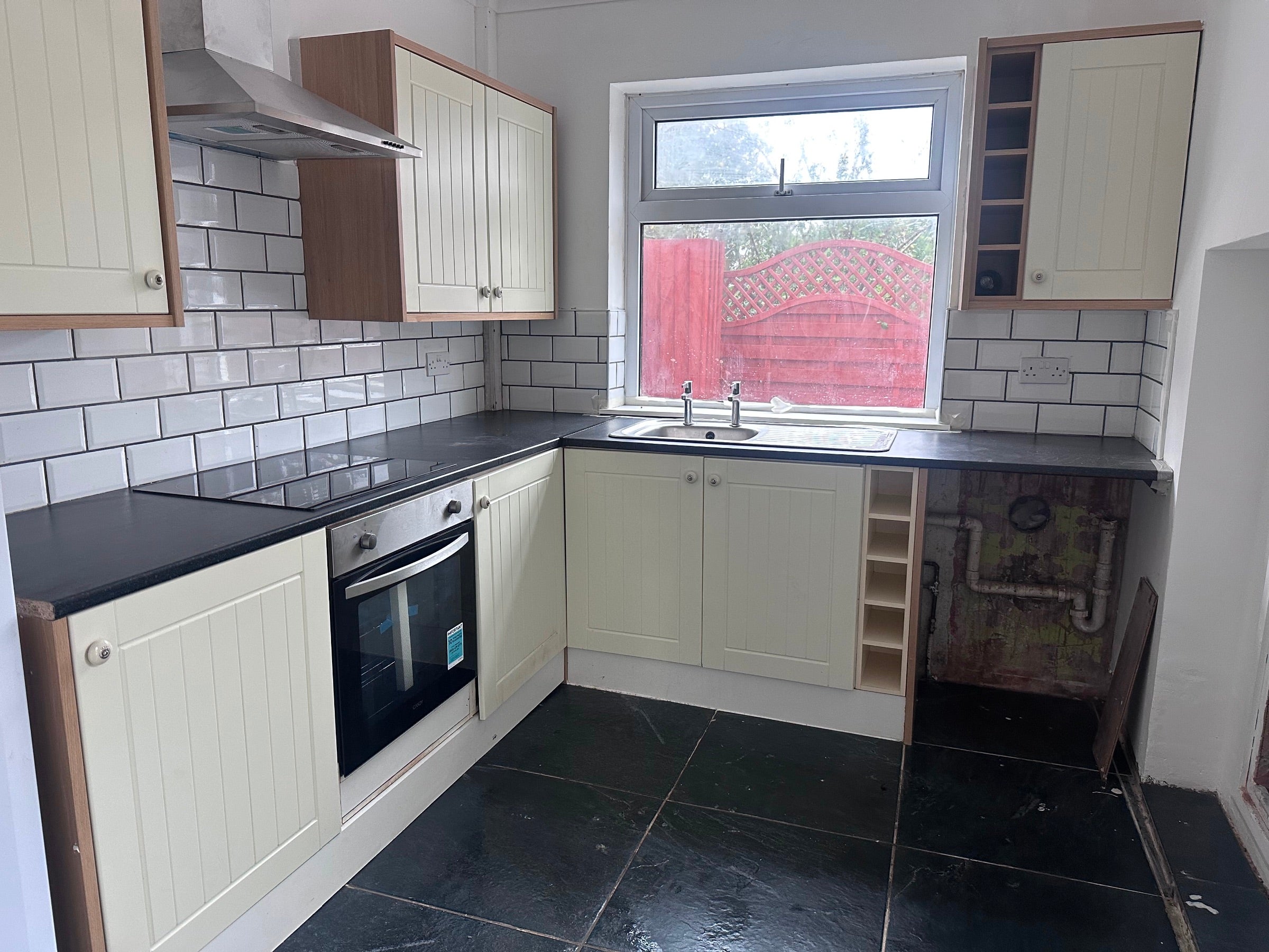 House Birchgrove Road in Glais