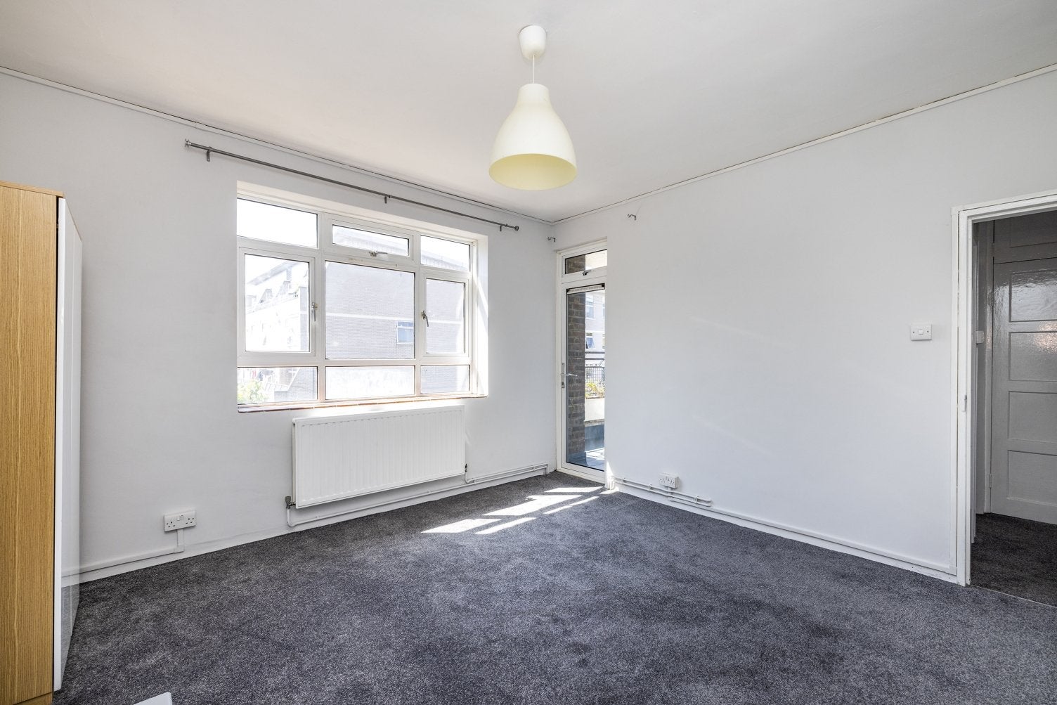 Flat Westmoreland Road in Greater London