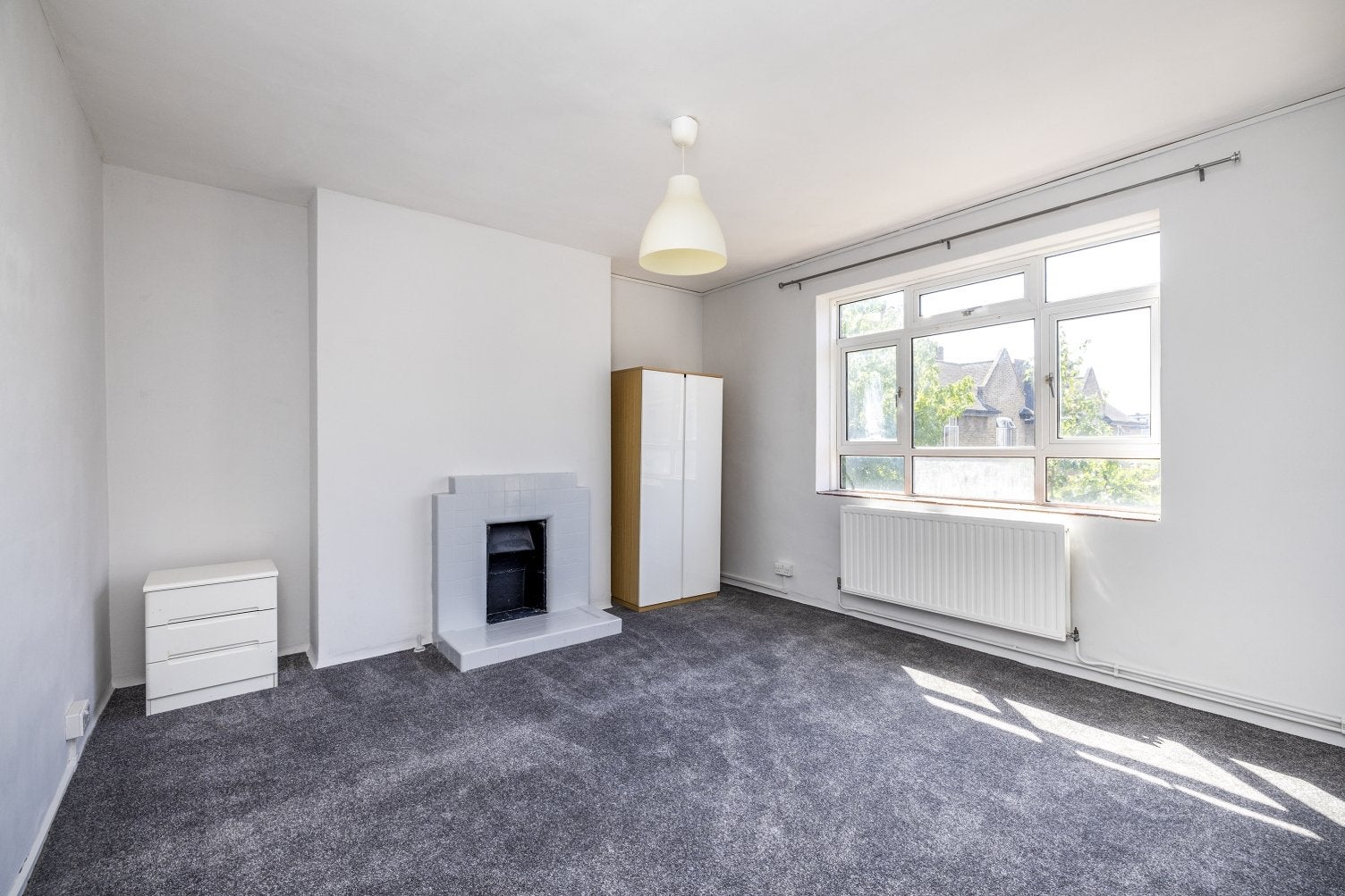 Flat Westmoreland Road in Greater London