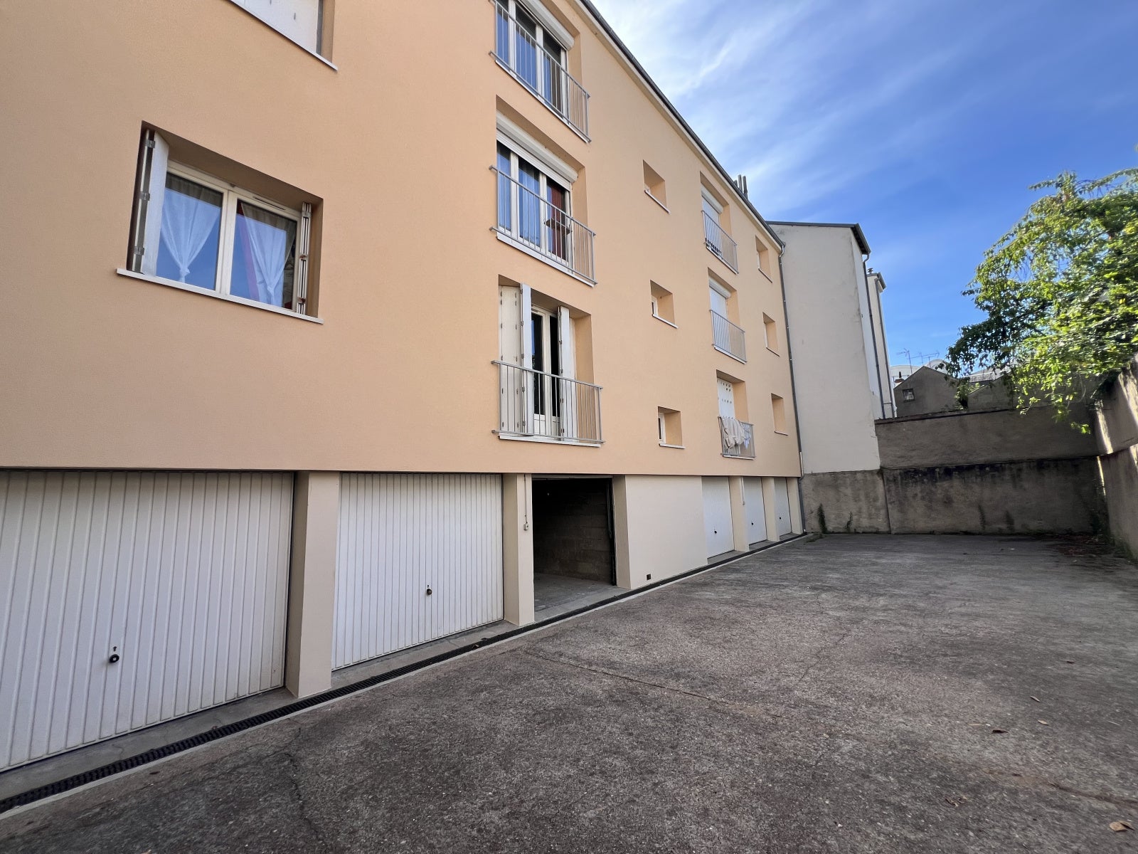 Flat Rue des Lavandières in Orléans