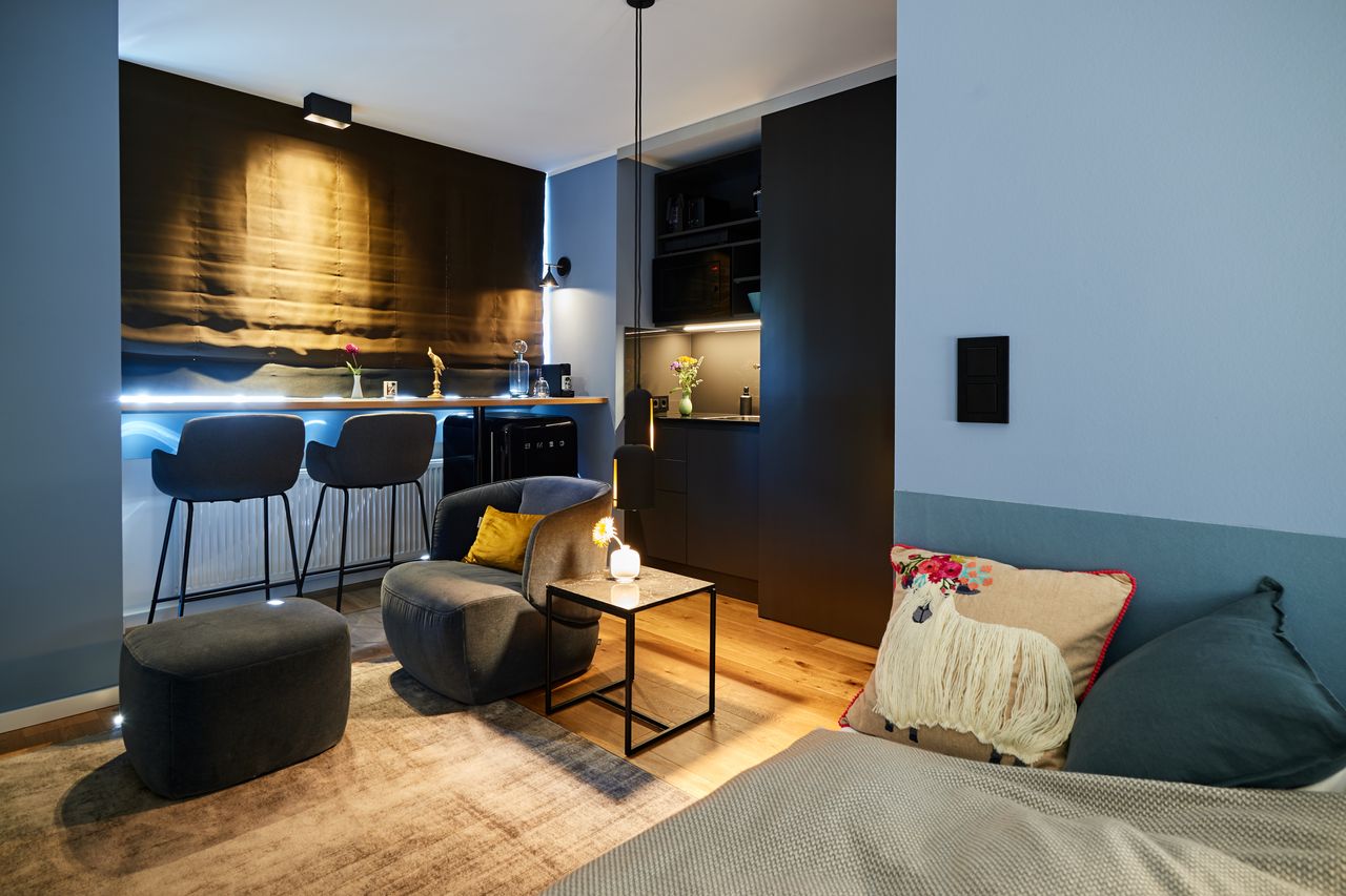 Wohnung Konkordiastraße in Düsseldorf