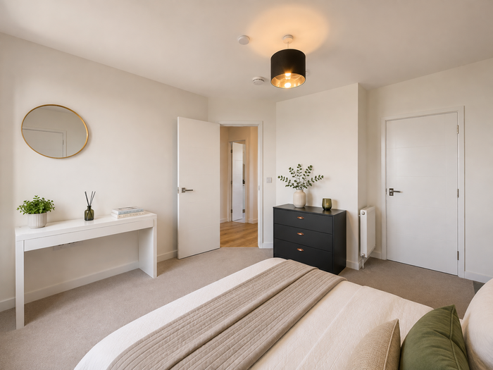 Flat Carlyon Road in London