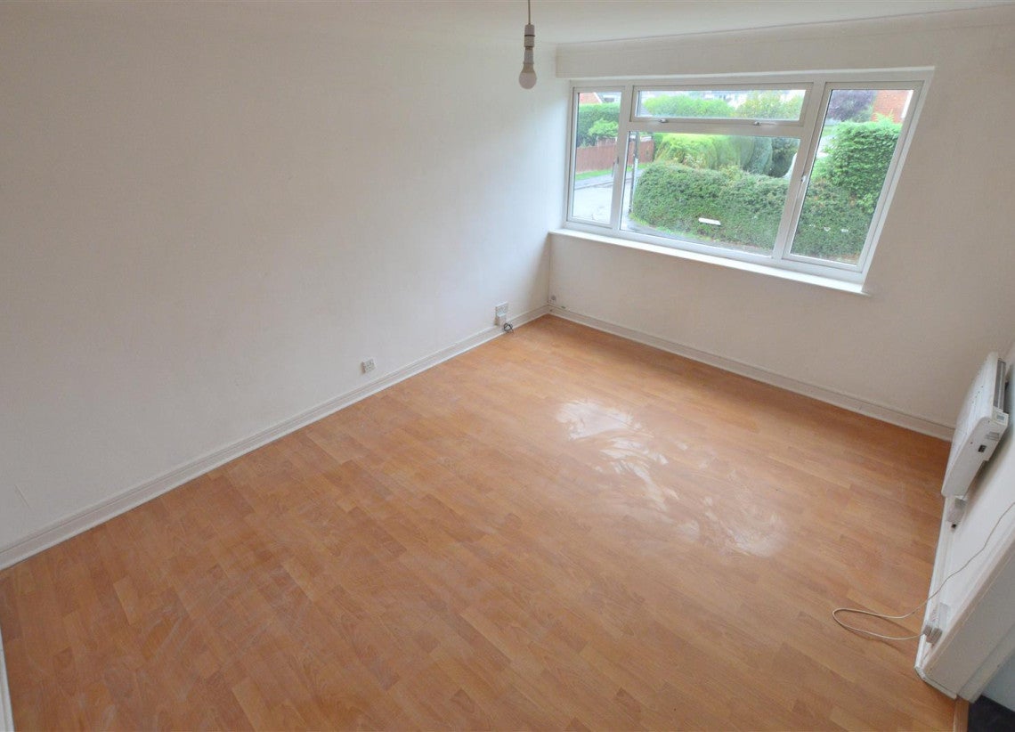 Flat Monks Road in Rugby