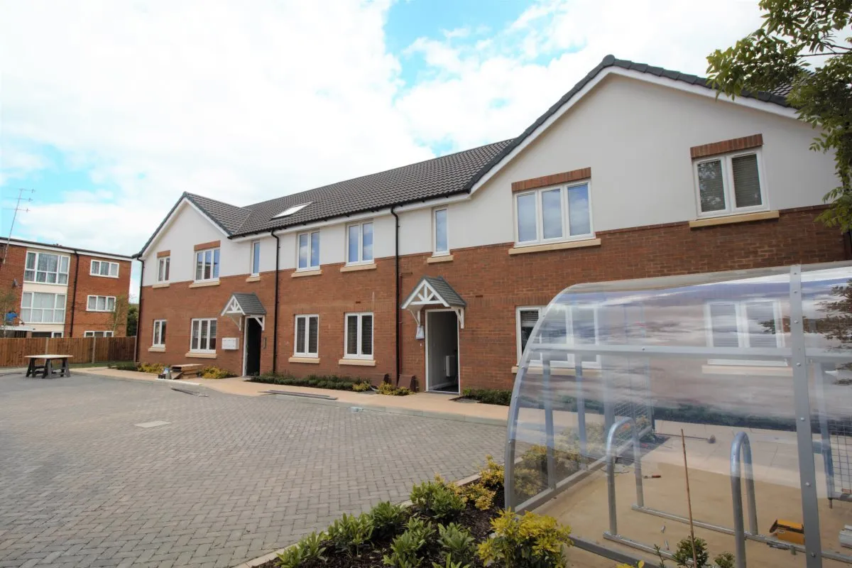 Flat Linden Lea in Watford