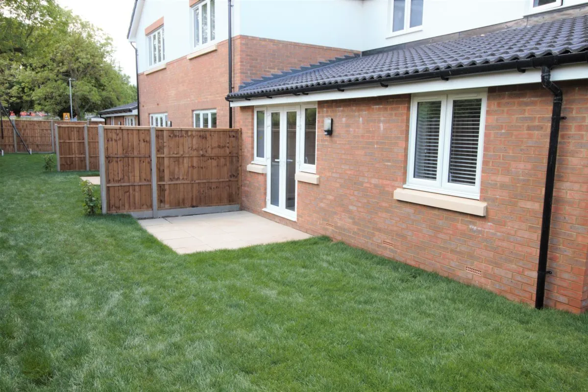 Flat Linden Lea in Watford