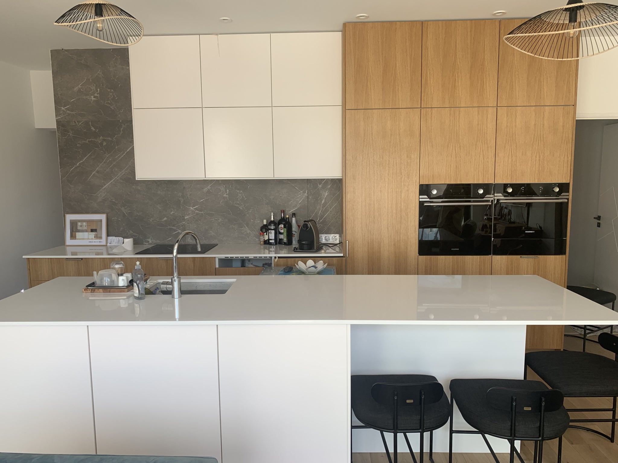 Appartement Boulevard Piot à Marseille