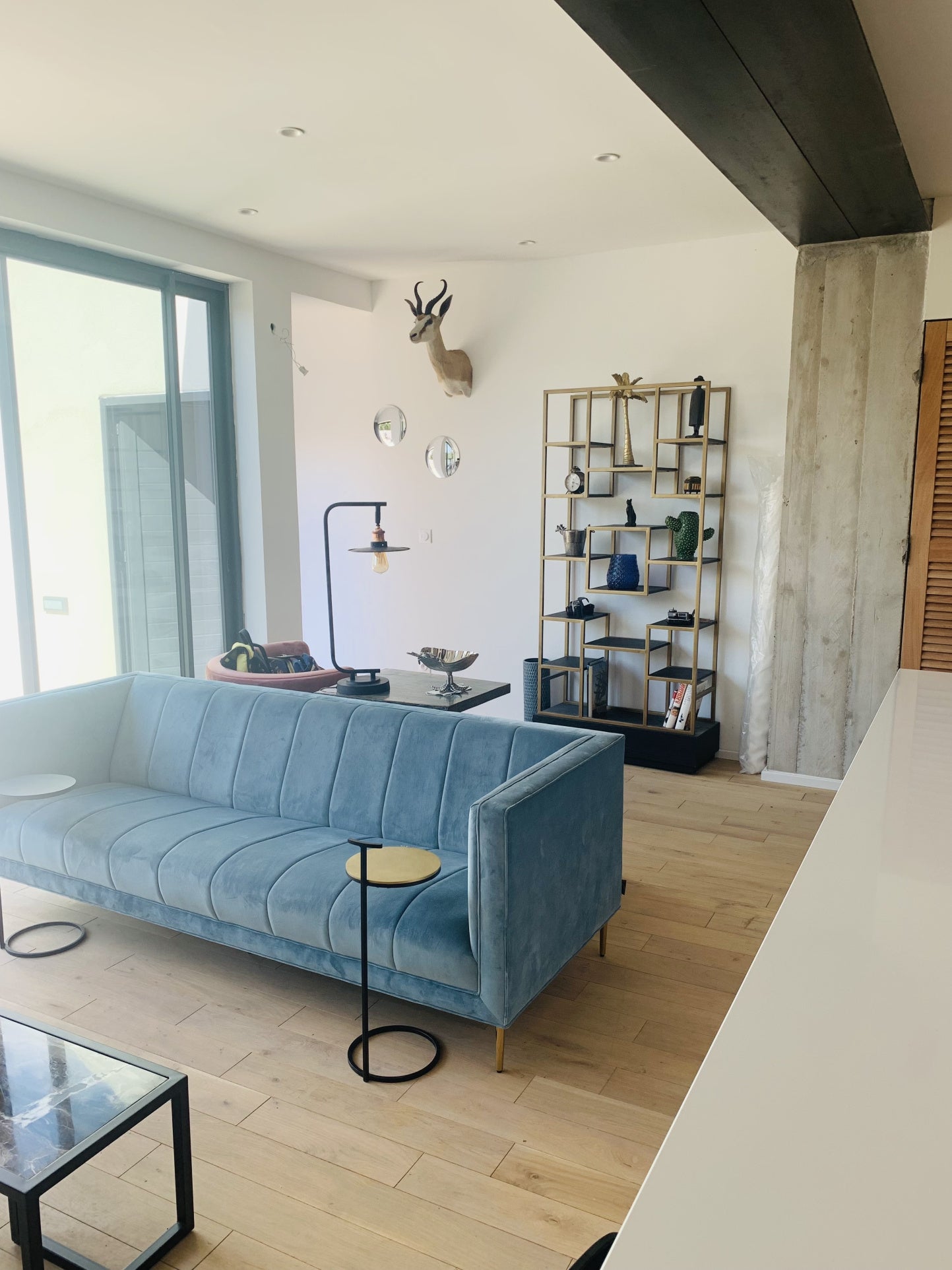 Appartement Boulevard Piot à Marseille