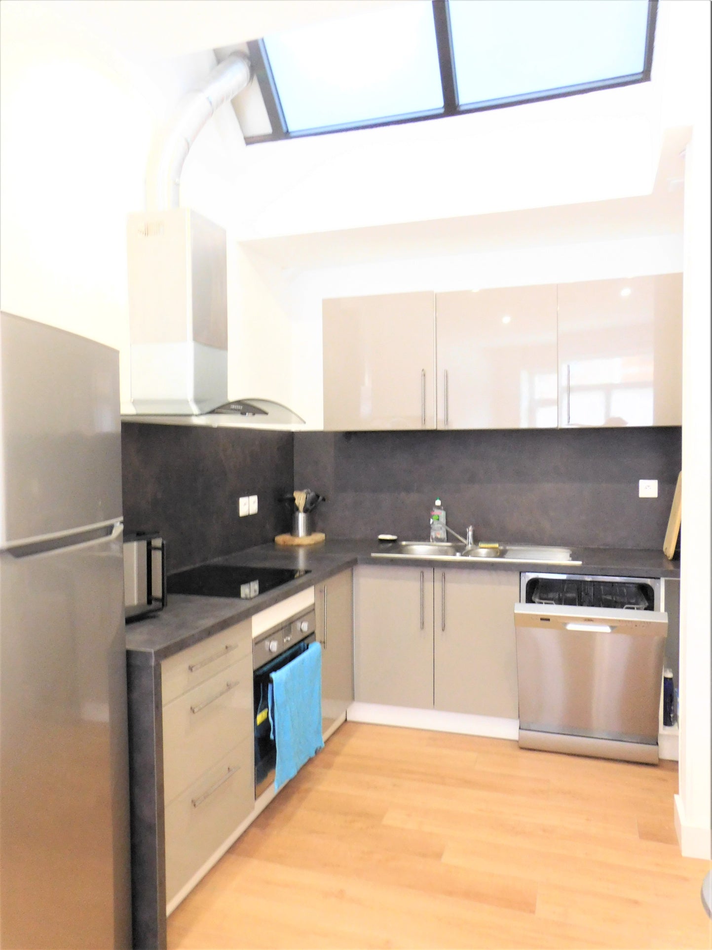 Maison Rue Bonte Pollet à Lille