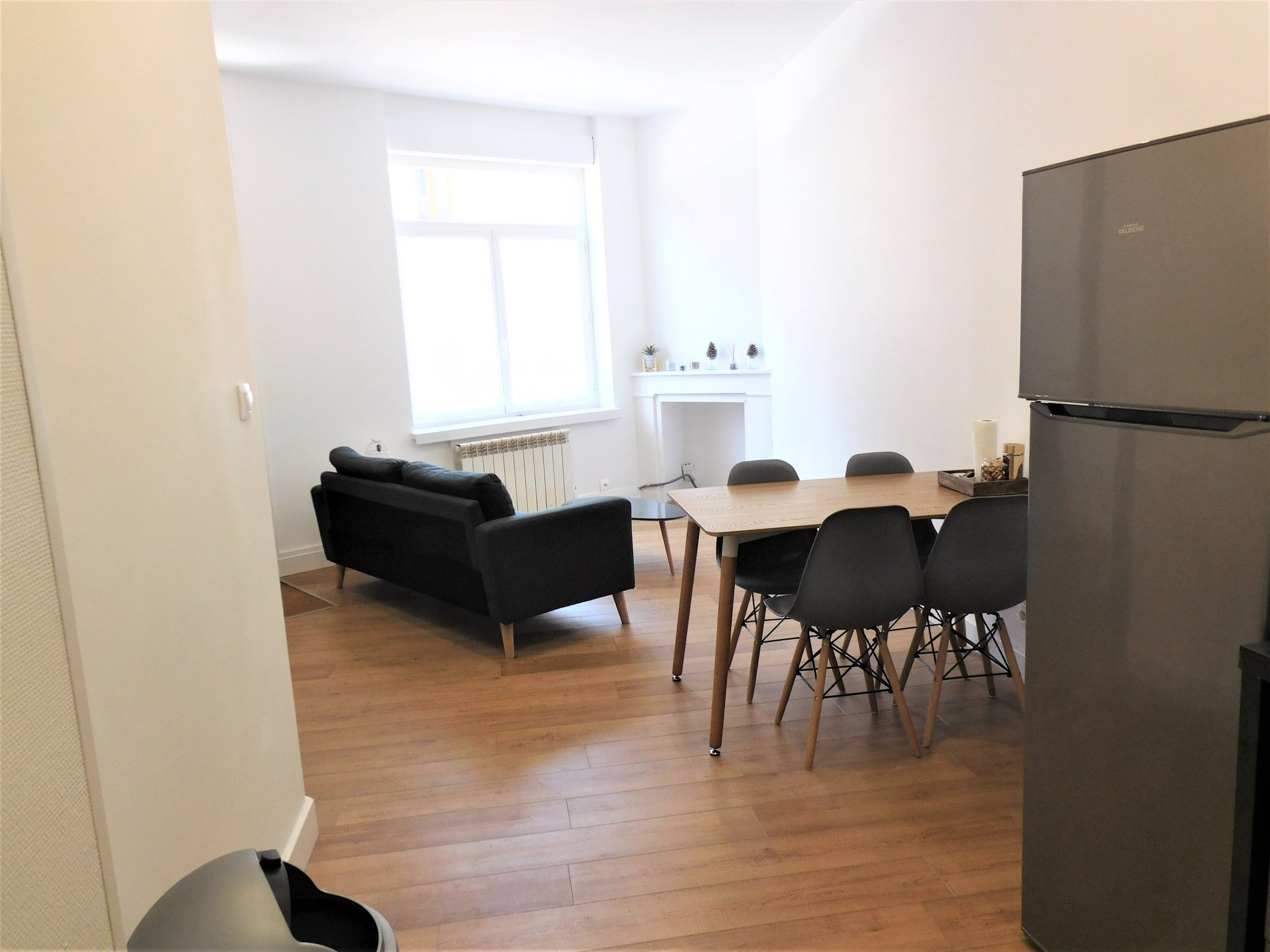 Maison Rue Bonte Pollet à Lille