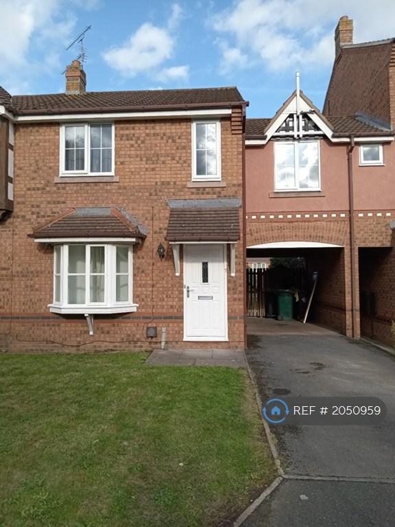 House Williams Close in Chester