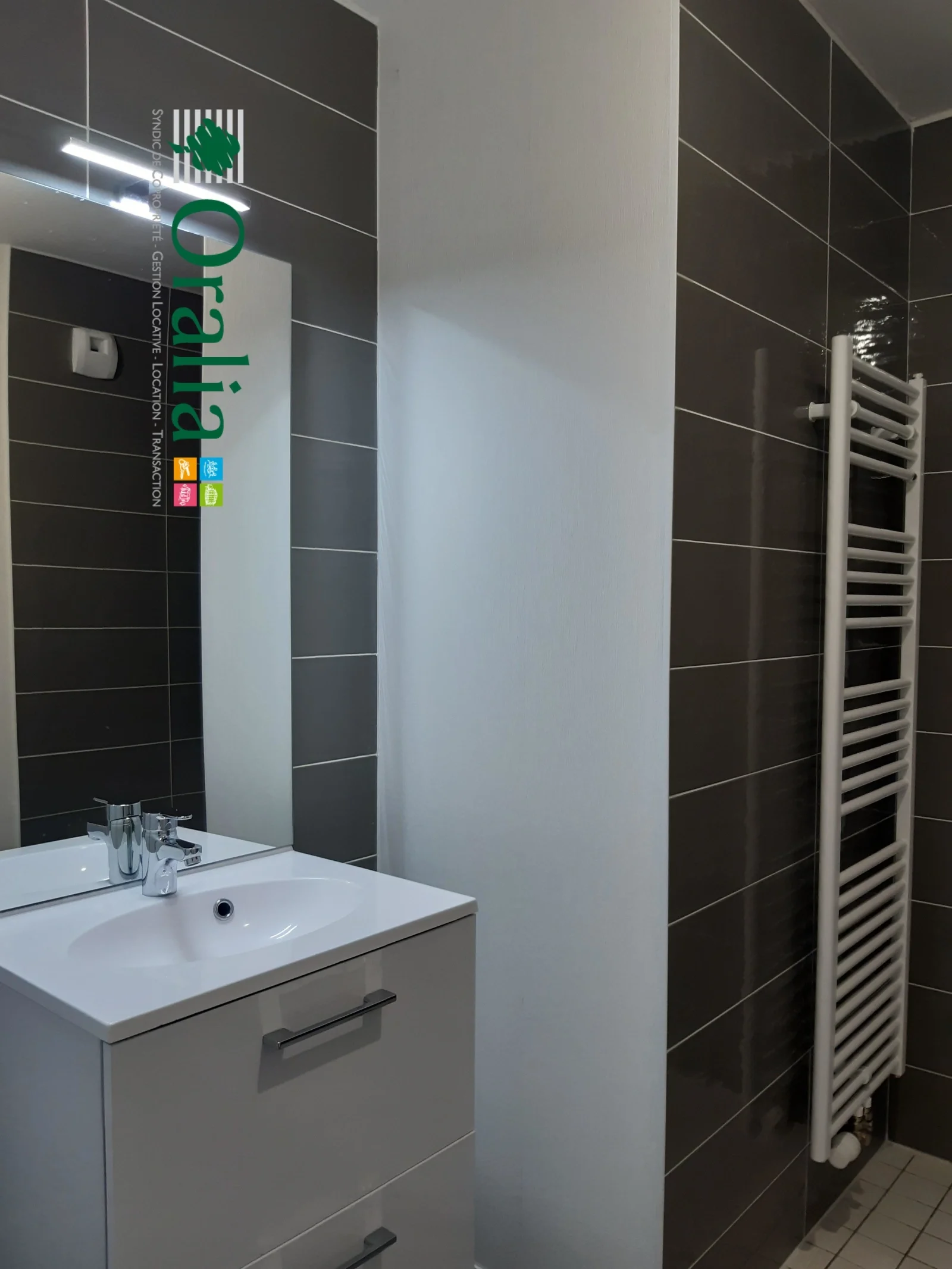 Flat Rue de Colmar in Dijon