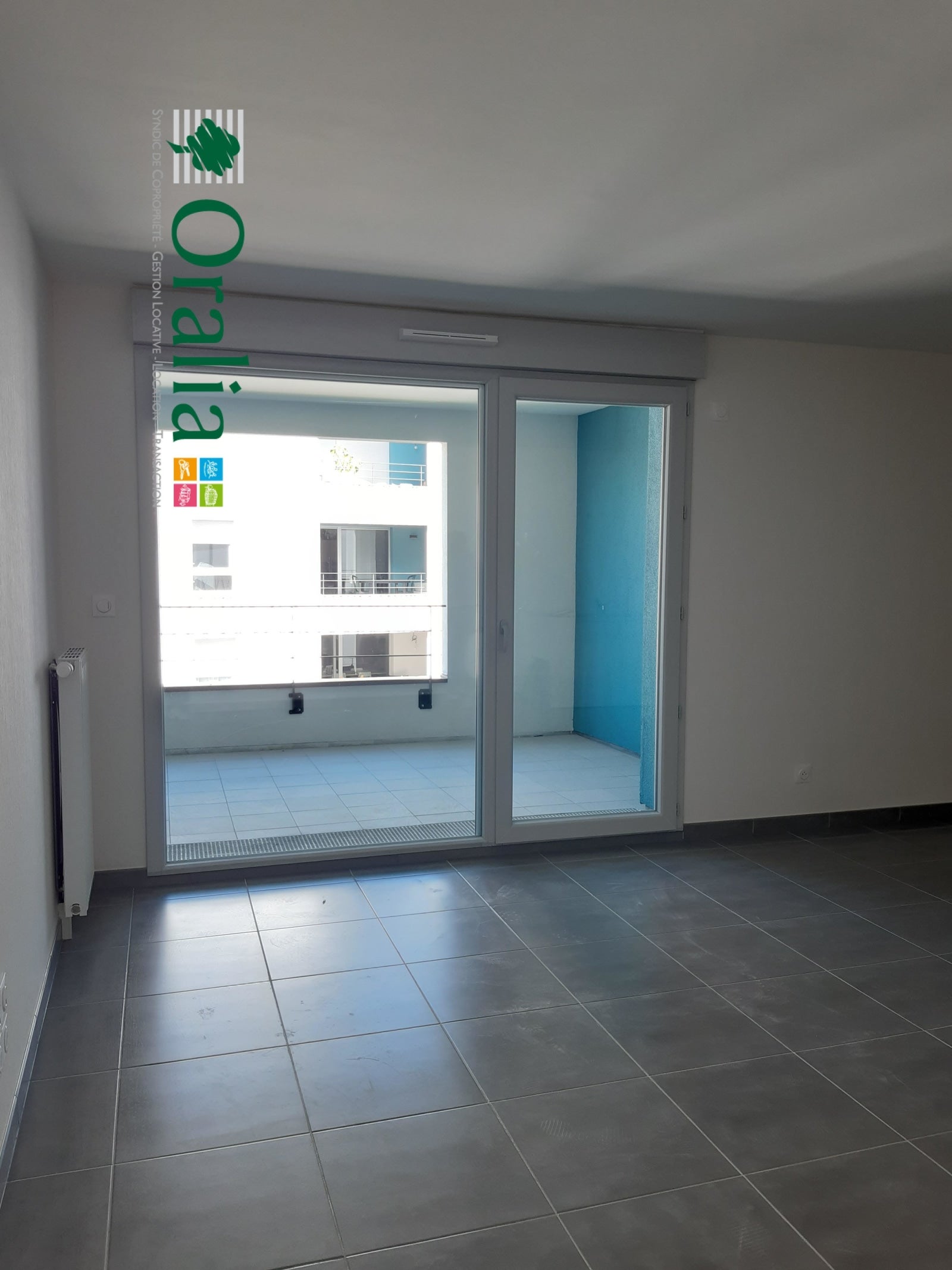 Appartement Rue de Colmar à Dijon