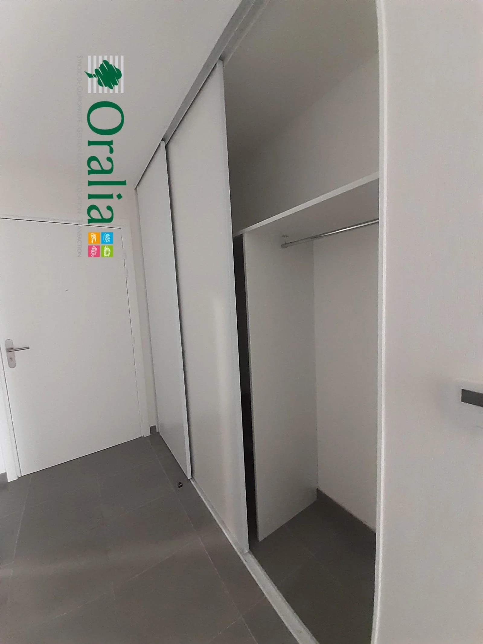Appartement Rue de Colmar à Dijon