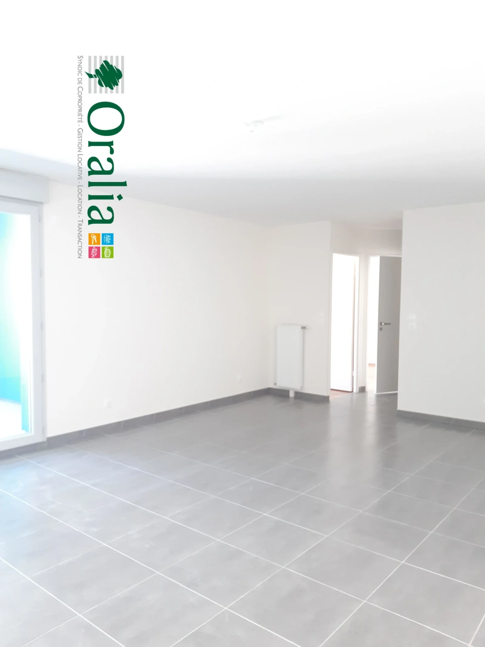 Appartement Rue de Colmar à Dijon