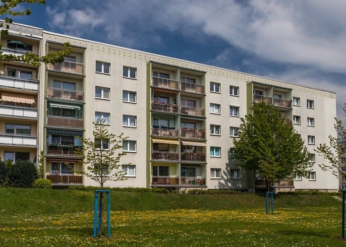 Wohnung Humboldtstraße in Oschersleben