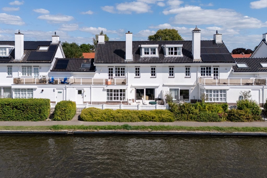 Huis Hoofdstraat 130 A in Leiderdorp