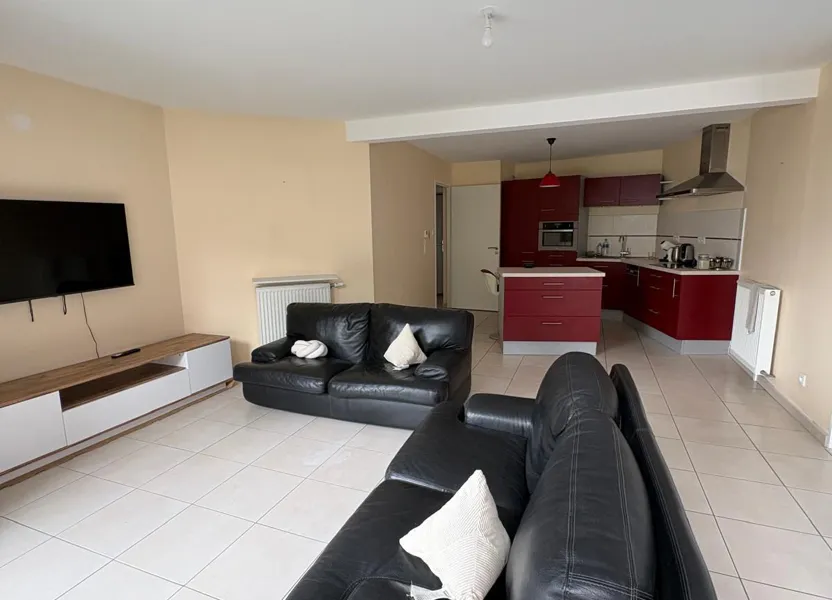 Appartement Rue Bouet à Brest