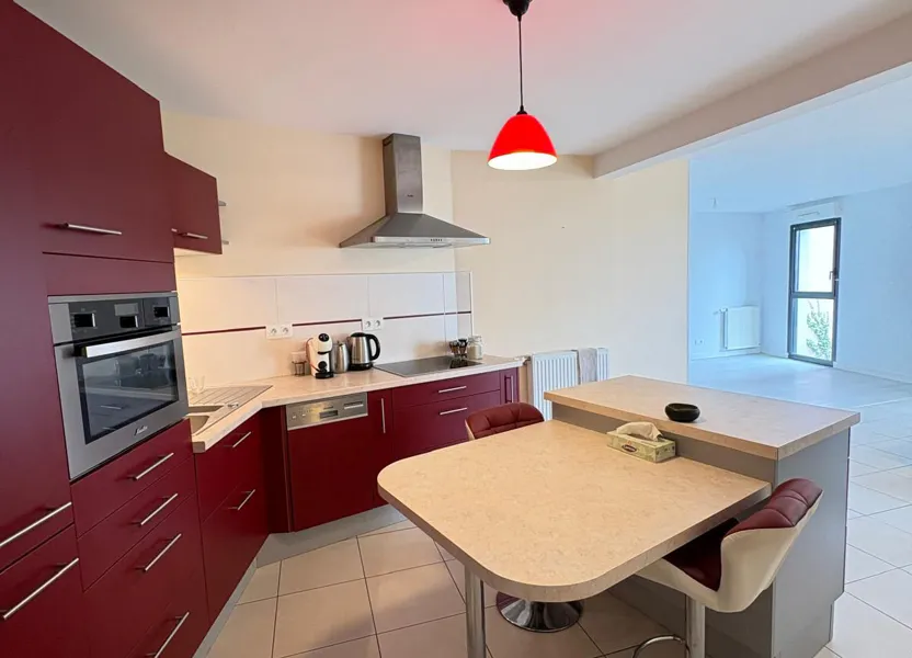 Appartement Rue Bouet à Brest