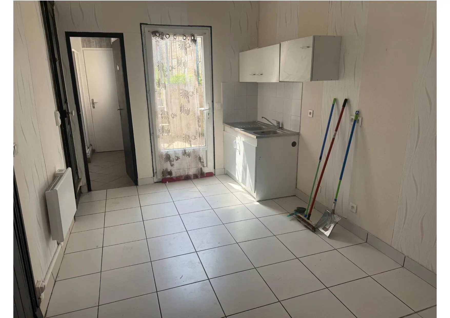 House Rue de Cronstadt in Saint-Quentin