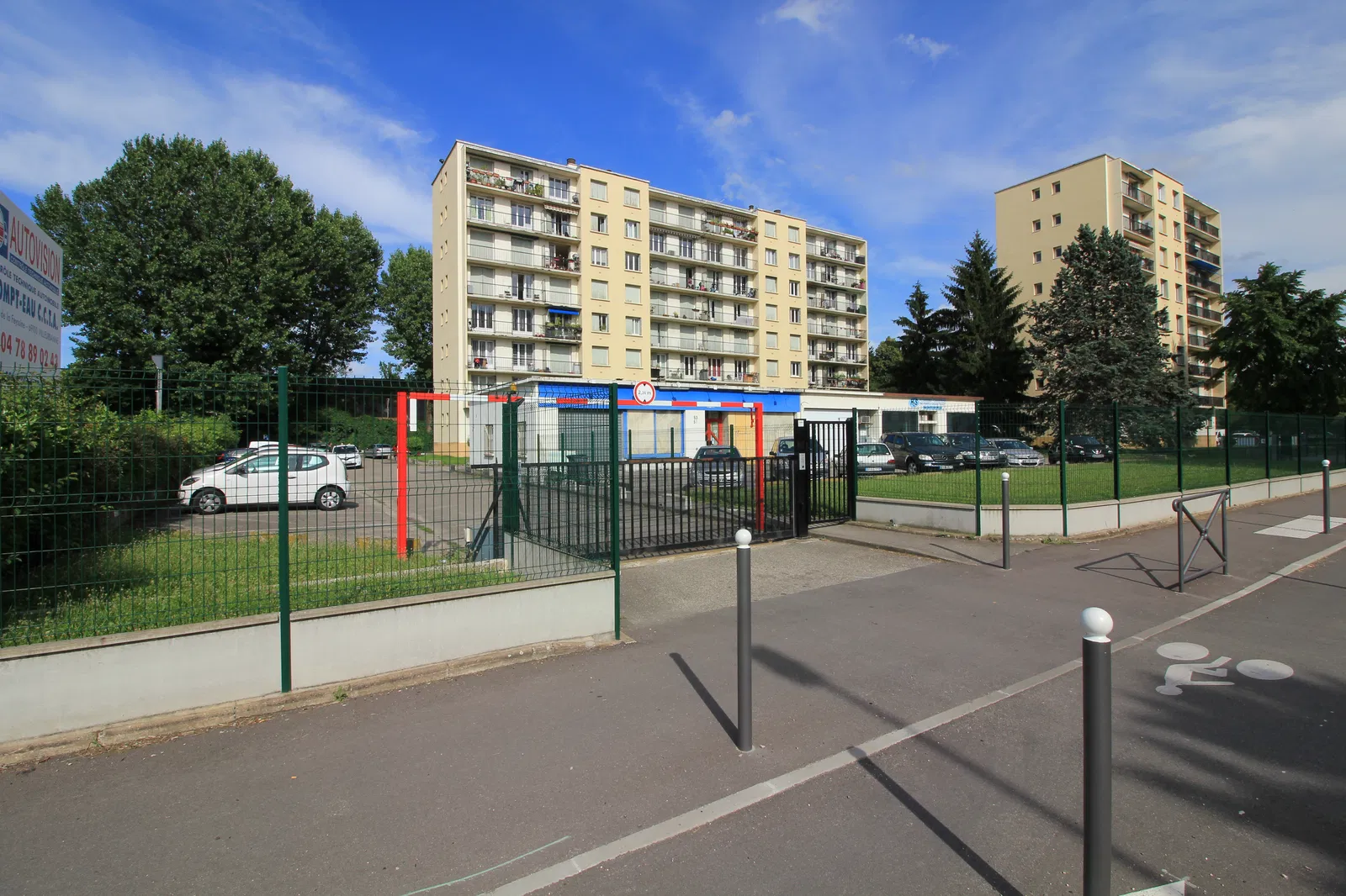 Appartement Rue de la Feyssine à Villeurbanne