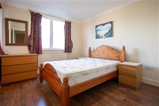 Flat Lodge Road in City of Westminster