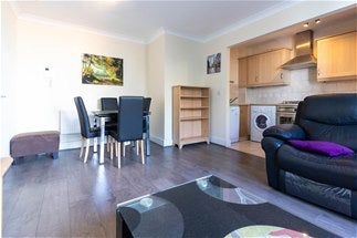 Flat Lodge Road in City of Westminster