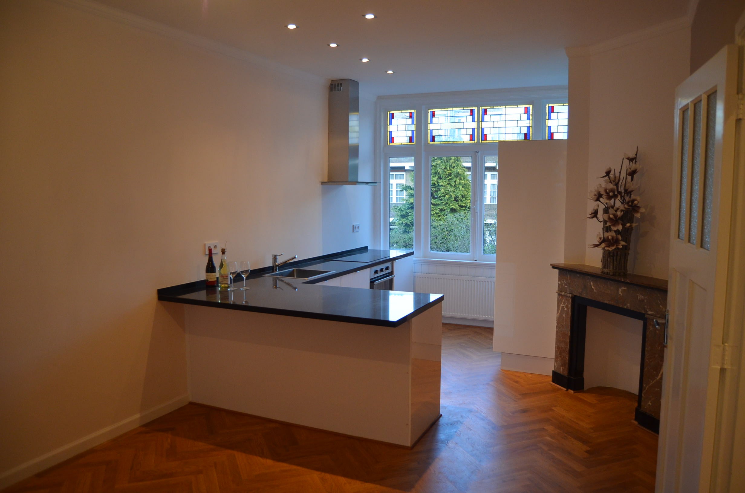 Appartement Stuyvesantstraat 293 in Den Haag