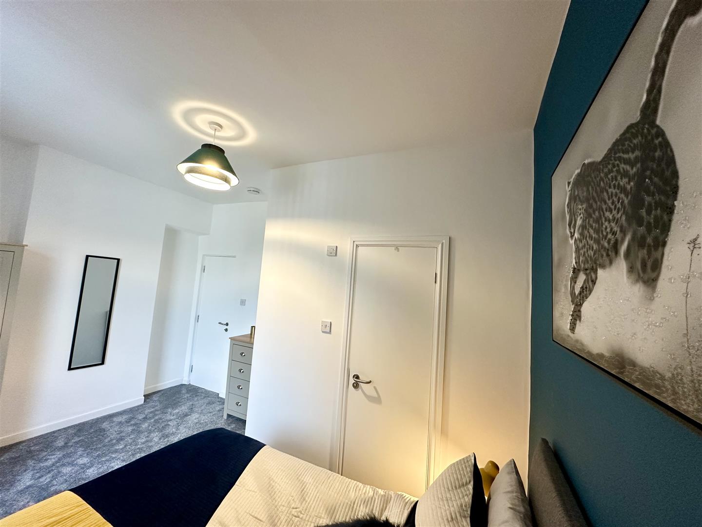 Room Berry Street in Burnley