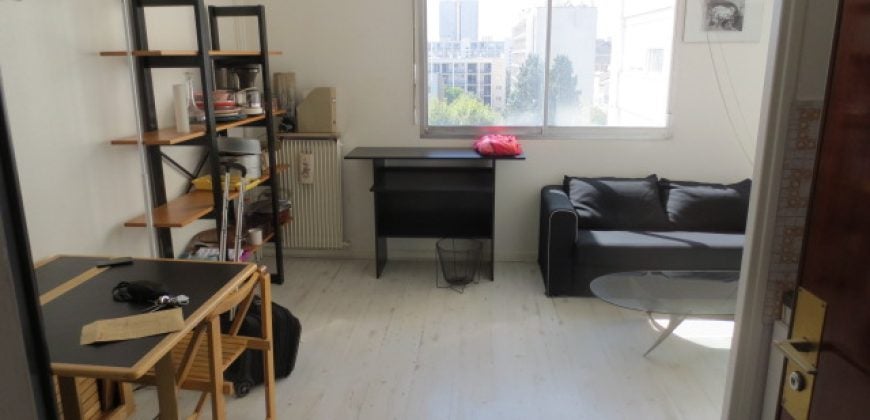 Appartement Cours de la République à Villeurbanne