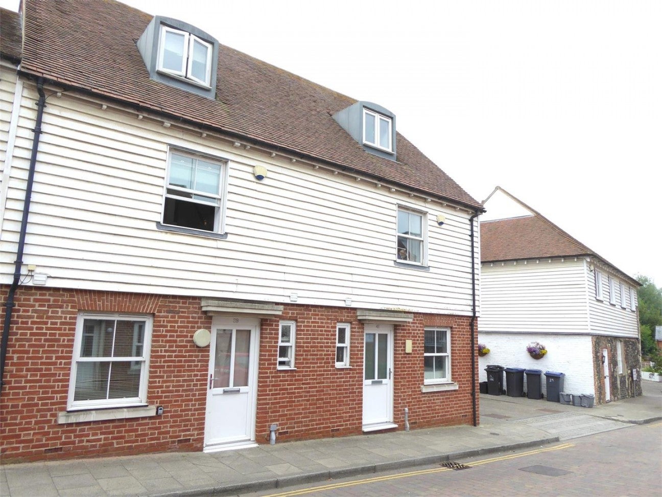 House Barton Mill Road in Canterbury