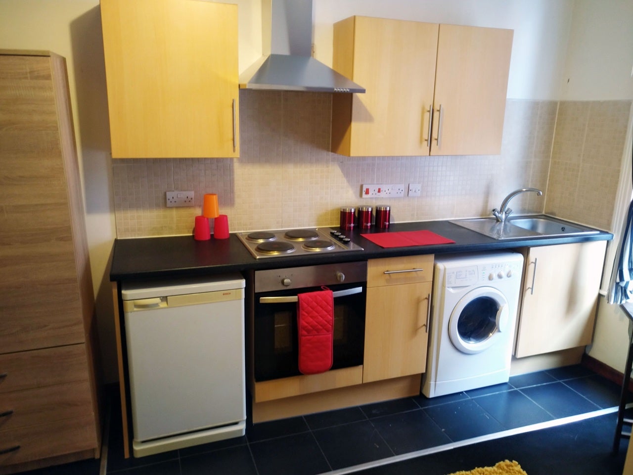 Flat Thornbury Avenue in Southampton
