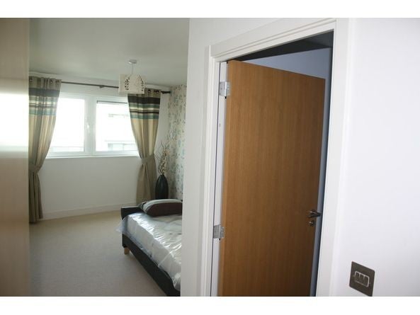 Flat Albert Basin Way in Greater London