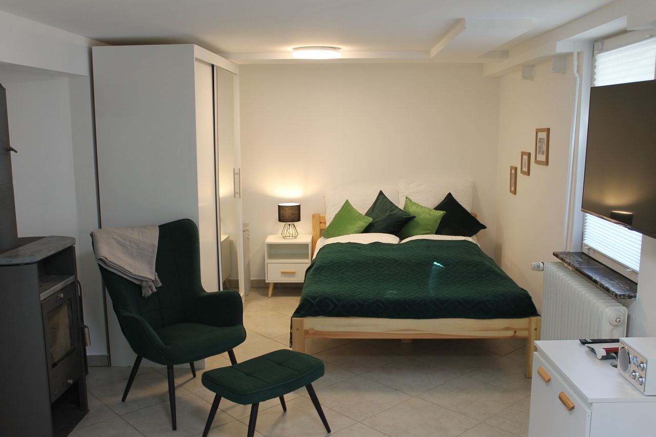 Wohnung Rheinstraße in Baden-Baden