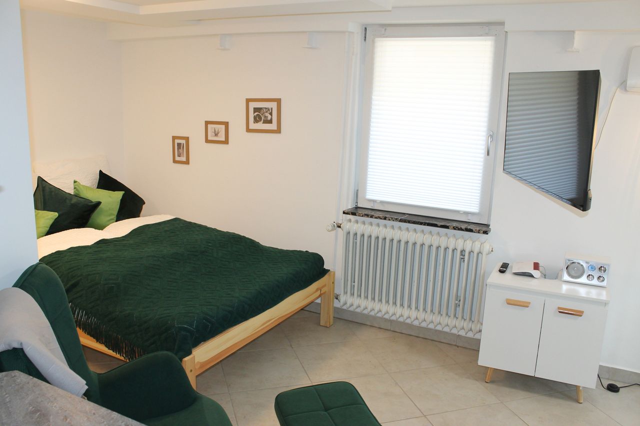 Wohnung Rheinstraße in Baden-Baden