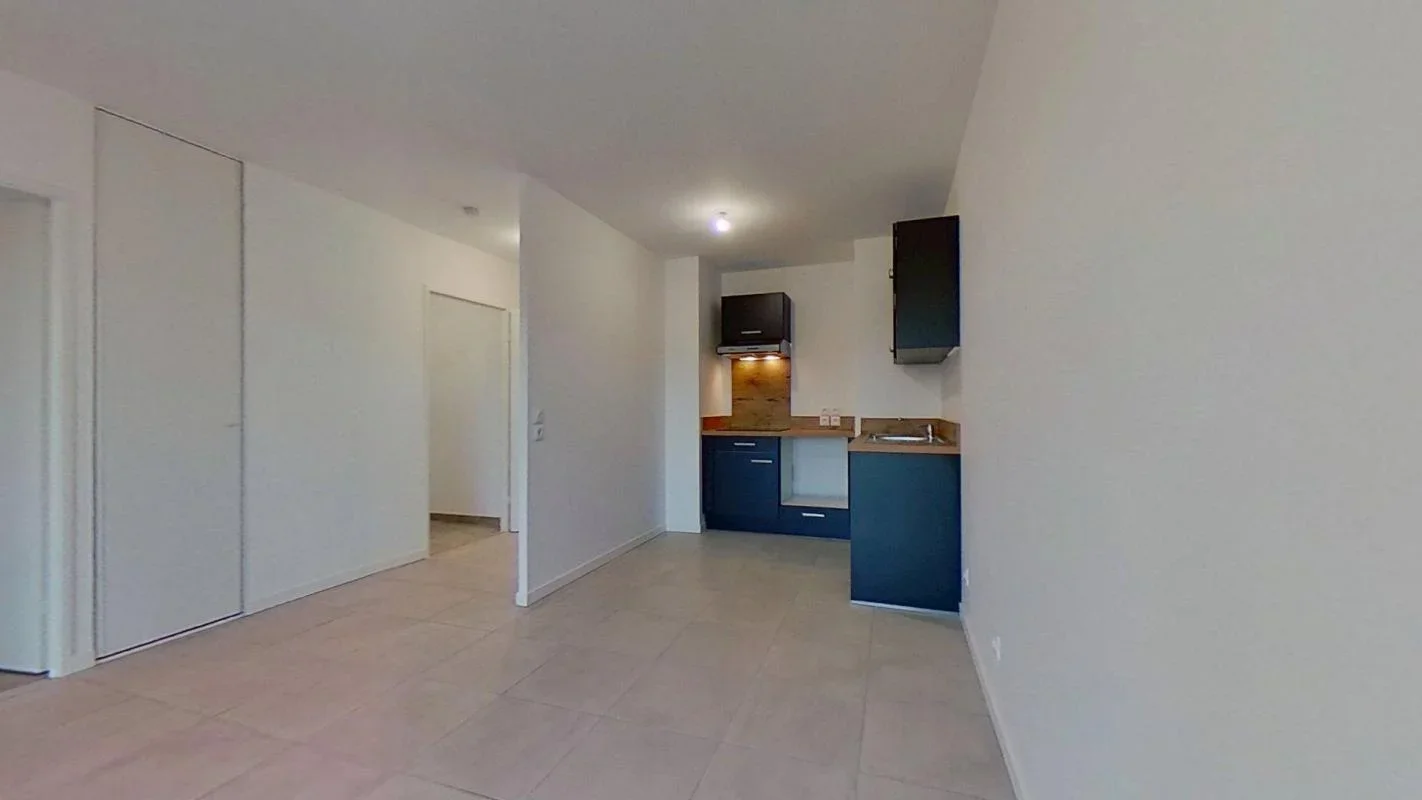 Flat Boulevard Pinel in Lyon