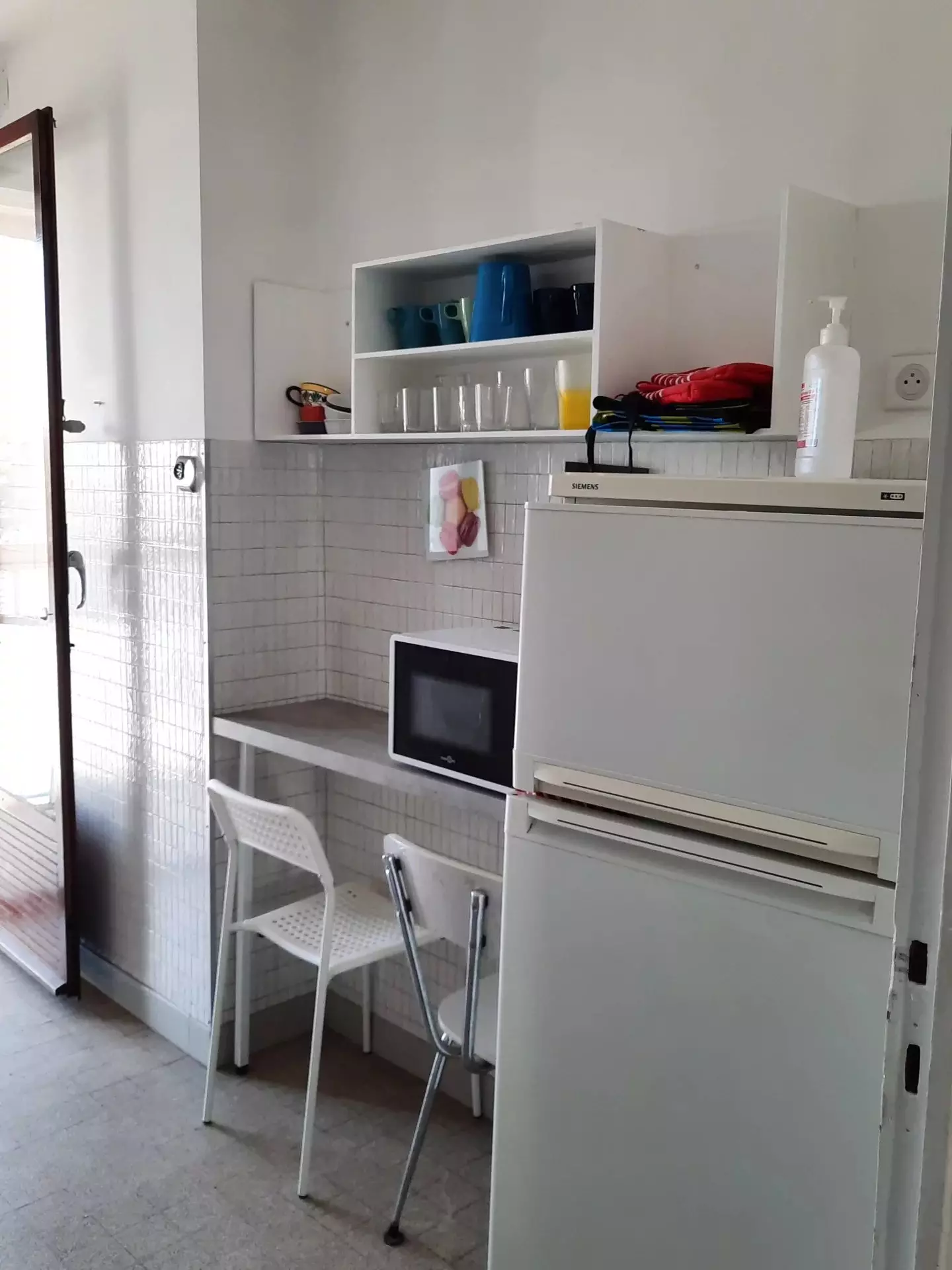 Flat Rue du Capitaine Galinat in Marseille