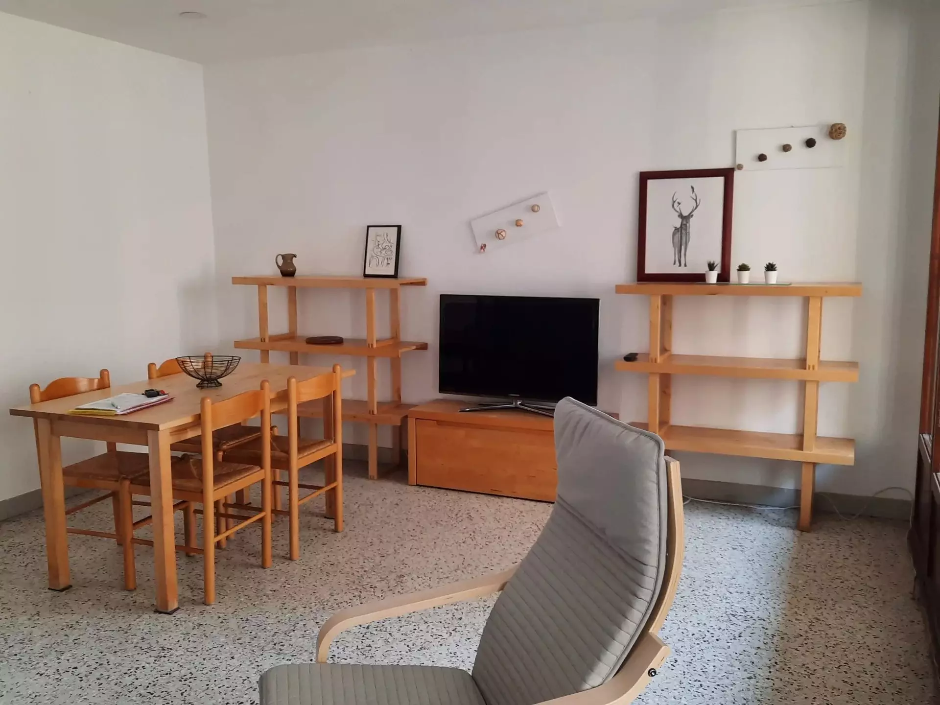 Flat Rue du Capitaine Galinat in Marseille