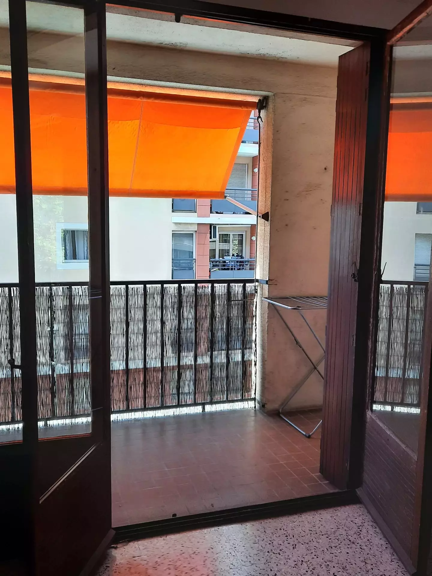 Flat Rue du Capitaine Galinat in Marseille