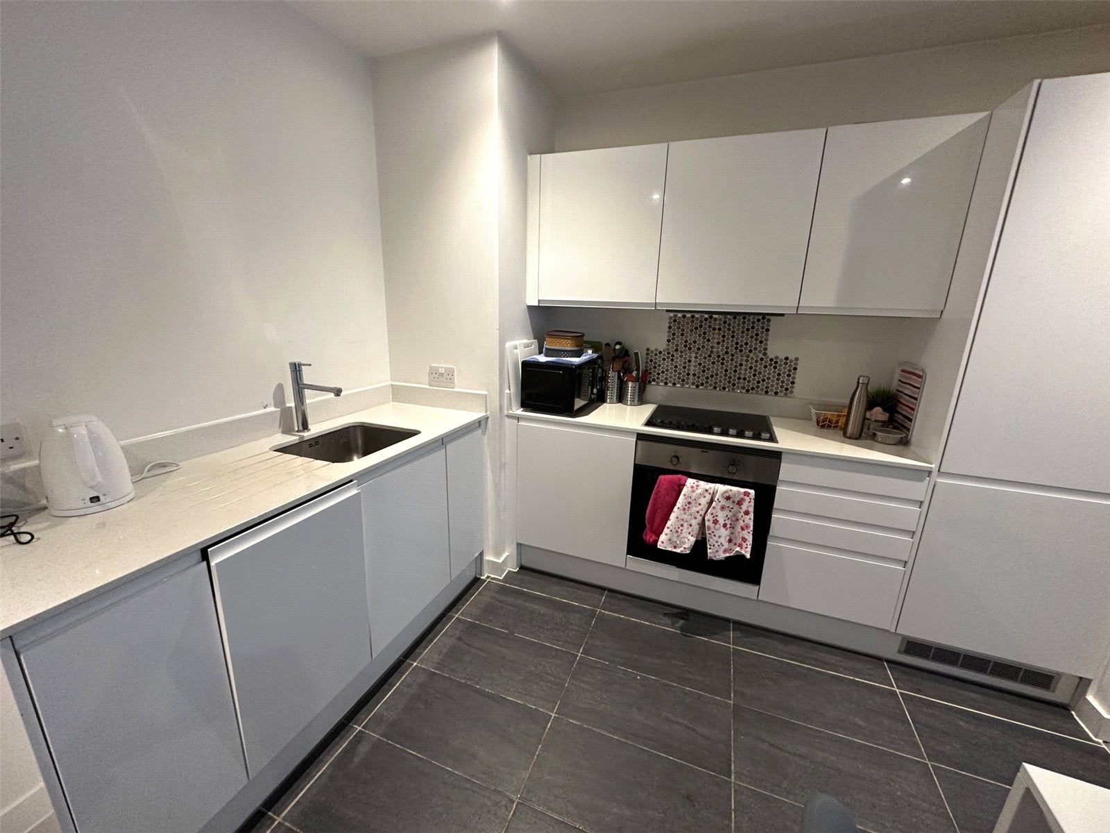 Flat Tib Street in Manchester