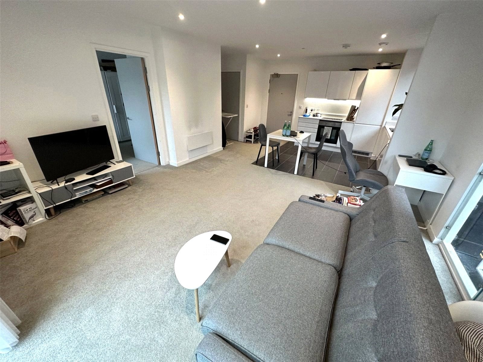 Flat Tib Street in Manchester