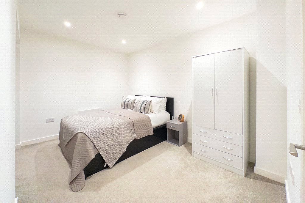 Flat Tib Street in Manchester