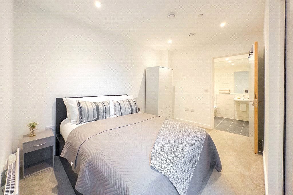 Flat Tib Street in Manchester