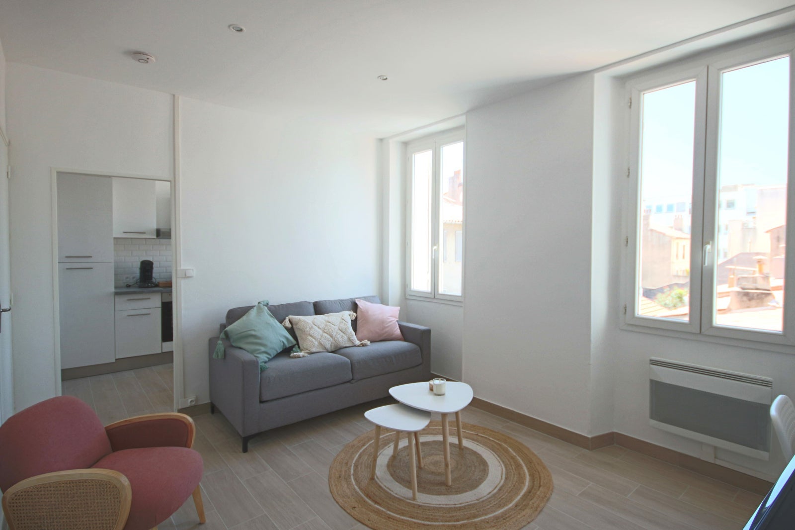 Appartement Boulevard Jean Moulin à Marseille