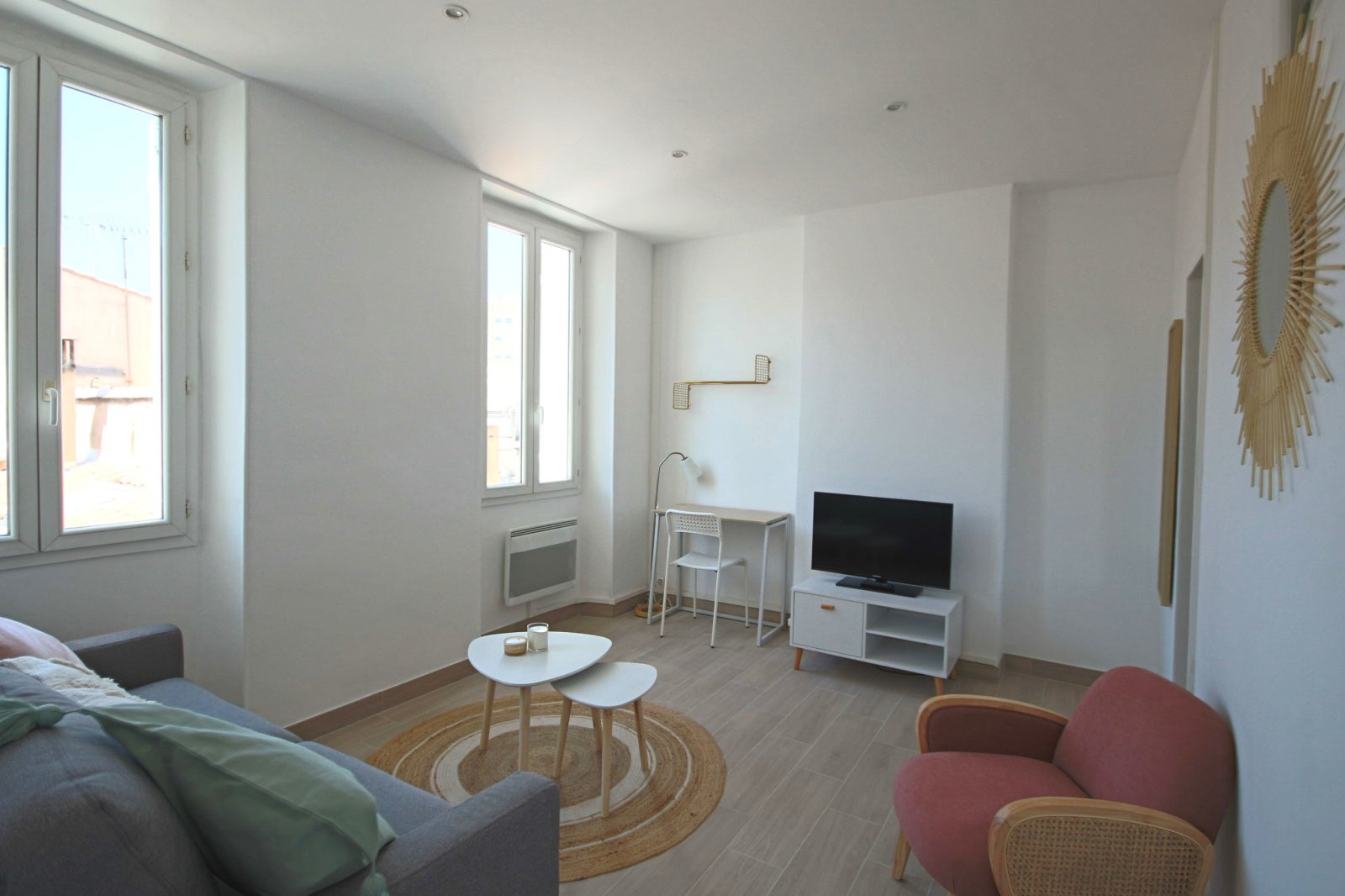Appartement Boulevard Jean Moulin à Marseille