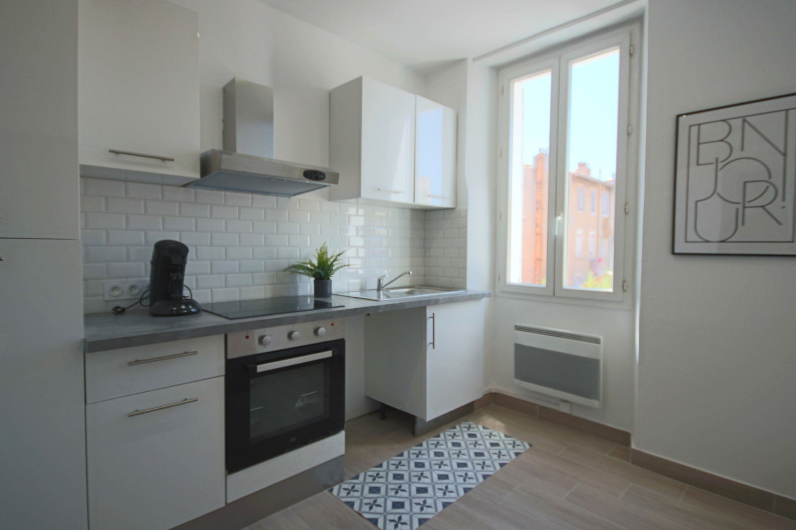 Appartement Boulevard Jean Moulin à Marseille