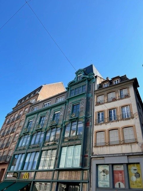 Appartement Rue des Dominicains à Strasbourg