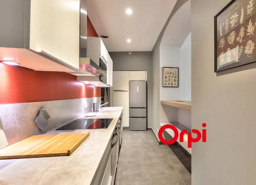 Appartement Rue Boissac à Lyon